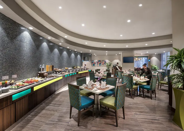 Savoy Central Hotel Apartments Dubai